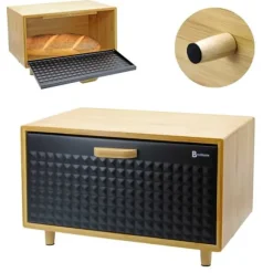 BAMBUBRÖDSLÅDA FÖR BRÖD 4250