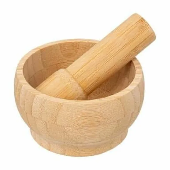 BAMBUBRUK 13x5cm NATURLIG hållbar