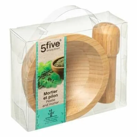 BAMBUBRUK 13x5cm NATURLIG hållbar