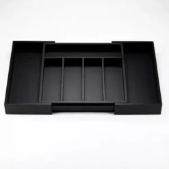 BAMBUINSTÄLLNING TILL KINGHOFF LÅDA KH-1745 svart