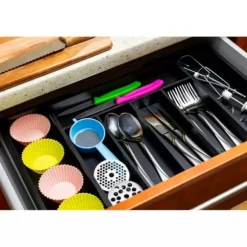 BAMBUINSTÄLLNING TILL KINGHOFF LÅDA KH-1745 svart