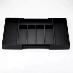 BAMBUINSTÄLLNING TILL KINGHOFF LÅDA KH-1745 svart