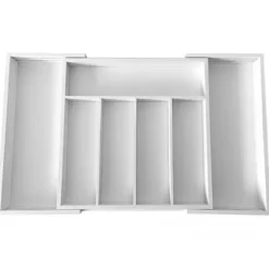 BAMBUINSTÄLLNING TILL KINGHOFF LÅDA KH-1746 vit