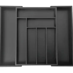 BAMBUINSTÄLLNING TILL LÅDA KINGHOFF KH-1747 svart