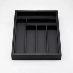 BAMBUINSTÄLLNING TILL LÅDA KINGHOFF KH-1747 svart