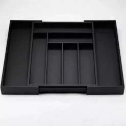 BAMBUINSTÄLLNING TILL LÅDA KINGHOFF KH-1747 svart