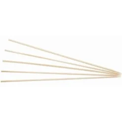 Bambupinnar 100 st / 2,5 x 200 mm Green Heaven