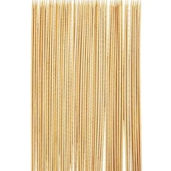 Bambuspettar - Utmärkt Hushållsartiklar - 30 cm - Paket om 50 - Miljövänliga