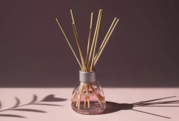 Bambuspinnar 80 cm Ø6 mm – 500 st, för växter, orkidéer och dekoration