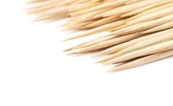 Bambuspinnar 80 cm Ø6 mm – 500 st, för växter, orkidéer och dekoration