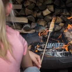 Bambuspinnar, 90x0,7 cm, Natur