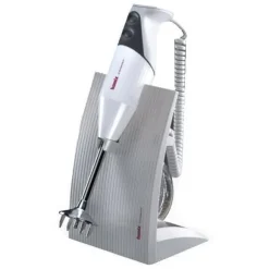 Bamix SwissLine M200-stavmixer, vit