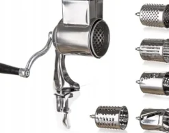 Bankettslipmaskin Ostmutterkvarn Bankett Lumarko!