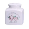BARATTOLO 500ML AGLIO I PORCELLANA LINJEN FÖRVARING