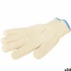 Barbecue glove Aktive 24 antal Beige
