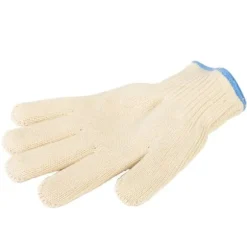 Barbecue glove Aktive 24 antal Beige