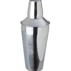 Bartender cocktailshaker för drinkar och cocktails, stål 0,75L - Hendi 593035