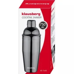 BARTENDER SHAKER FÖR COCKTAILS 750ml KLAUSBERG KB-7648