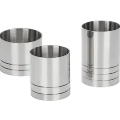 Bartender Tool Set - Cocktail Jigger mätkopp (25 ml, 35 ml, 50 ml)