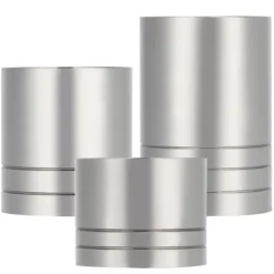 Bartender Tool Set - Cocktail Jigger mätkopp (25 ml, 35 ml, 50 ml)