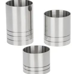 Bartender Tool Set - Cocktail Jigger mätkopp (25 ml, 35 ml, 50 ml)