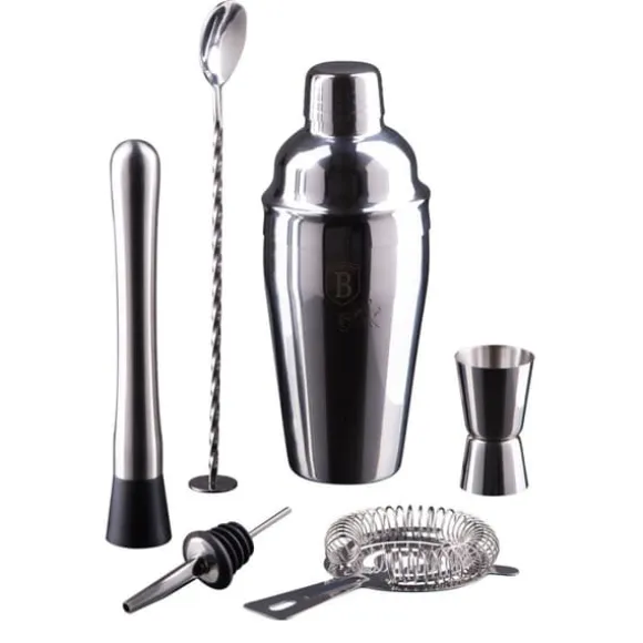 BARTENDER VERKTYGSSET BERLINGER HAUS BH-8546