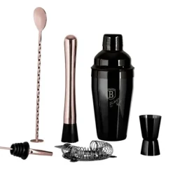 BARTENDERINGSVERKTYGSSET BERLINGER HAUS BH-8545