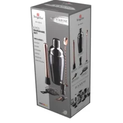 BARTENDERINGSVERKTYGSSET BERLINGER HAUS BH-8545