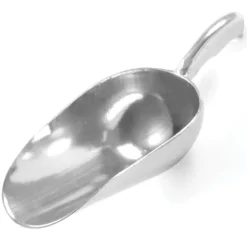 Bartenders isskopa i aluminium - Hendi 521410