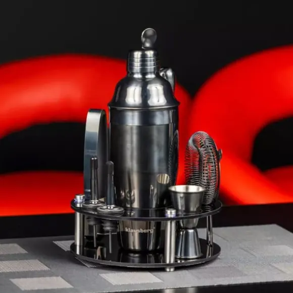 BARTENDERSET 9 DEL KLAUSBERG KB-7581