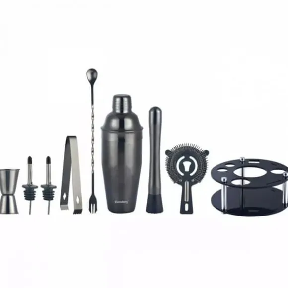 BARTENDERSET 9 DEL KLAUSBERG KB-7581