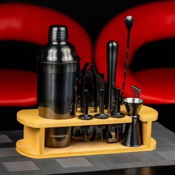 BARTENDERSET 16 DEL KLAUSBERG KB-7584