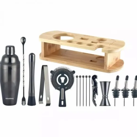 BARTENDERSET 16 DEL KLAUSBERG KB-7584