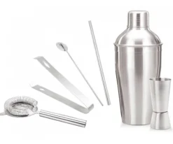 BARTENDERSET 6 ELEMENT KINGHOFF KH-1392