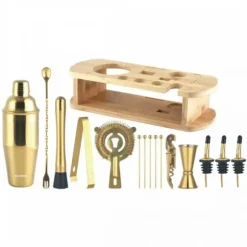 BARTENDERSET 16 ELEMENT KLAUSBERG KB-7583