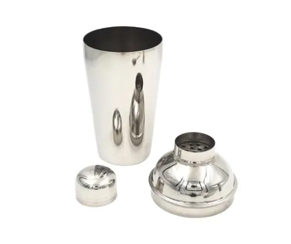 Bartenderset i stål, 3 delar – BS48171