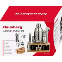 BARTENDERSET KLAUSBERG KB-7655