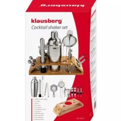 BARTENDERSET KLAUSBERG KB-7654