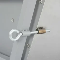 BBQ i järn och rostfritt stål med grillspätt - Grillugnar & ugnar med roterande stekspett