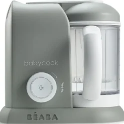 BEABA Babycook Solo 4-i-1 babymatprocessor - Grå