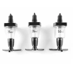 Beaumont droppfri spritflaska 25ml - Hendi 598009