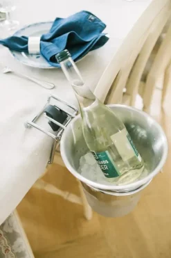 Beckett Bordshållare Vin- & Champagnekylare