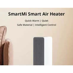 Begagnad Smartmi Smartvärmare (Xiaomi) - 70% som ny - 2000W - Appstyrd