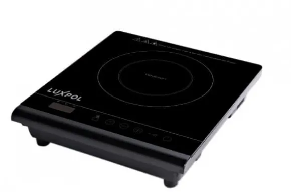 Begood LPI-100 induktionshäll med 1 brännare