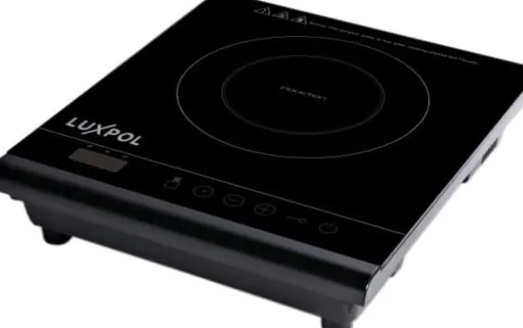 Begood LPI-100 induktionshäll med 1 brännare