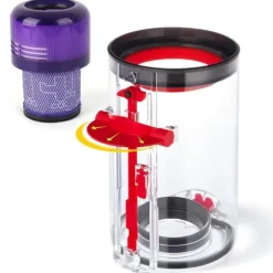 Behållare / Dammbehållare – Dyson V11, V15, SV14, SV22