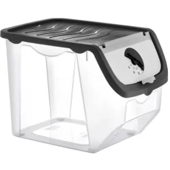 Behållare för grönsaker, frukt, lök, potatis, vitlök, köksförvaring