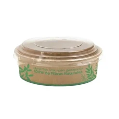 Behållarset, Återanvändbar Aluminium eller Papp, Mångsidig Livsmedelssäker,500Cc Papp, 16 Set