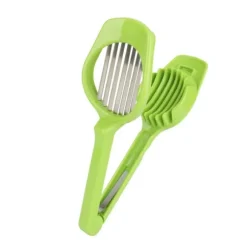 Behändig fruktskärare för kiwi, banan, jordgubbar och ägg - perfekt köks- och barverktyg