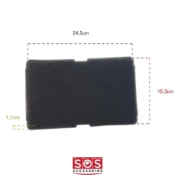 BEKO TORKFILTER * 2964840100 - 7188283210(BEKO)(BEKO), DPU7304GX - DPU7304GX(BEKO)(BEKO)